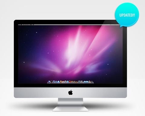 imac 70 Free High Quality PSD File Design Resources imac 70 Free High Quality PSD File Design Resources