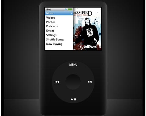 ipodclassic 70 Free High Quality PSD File Design Resources ipodclassic 70 Free High Quality PSD File Design Resources