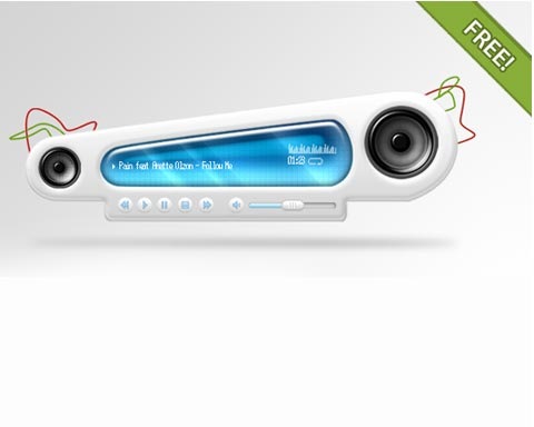 mp3player 70 Free High Quality PSD File Design Resources mp3player 70 Free High Quality PSD File Design Resources