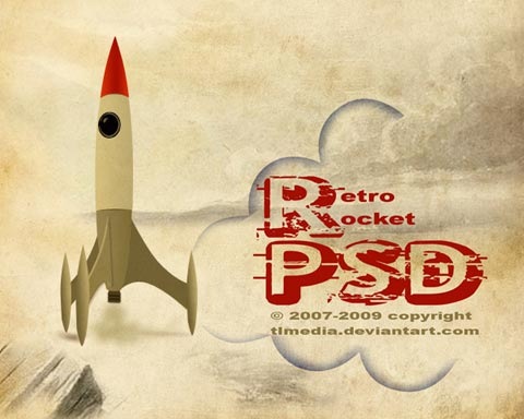 rocket 70 Free High Quality PSD File Design Resources rocket 70 Free High Quality PSD File Design Resources