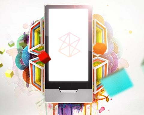 zune 70 Free High Quality PSD File Design Resources