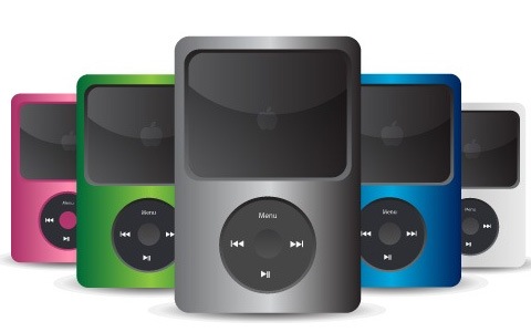appleipod 100 Fresh New Photoshop And Illustrator Tutorials From 2010
