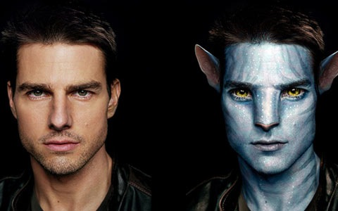 avatar 100 Fresh New Photoshop And Illustrator Tutorials From 2010