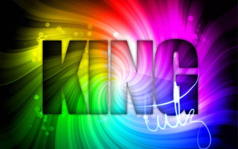 beatifulcolorfultexteffect 100 Fresh New Photoshop And Illustrator Tutorials From 2010