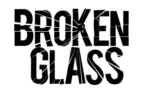 brokenglass 100 Fresh New Photoshop And Illustrator Tutorials From 2010