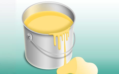bucket 100 Fresh New Photoshop And Illustrator Tutorials From 2010