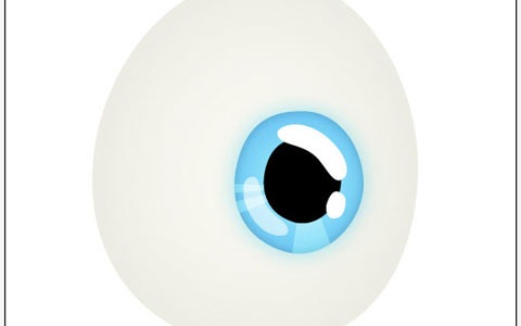 eye 100 Fresh New Photoshop And Illustrator Tutorials From 2010
