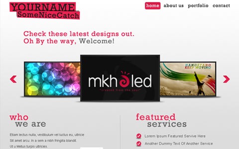 howtocreateacleanlayout 100 Fresh New Photoshop And Illustrator Tutorials From 2010