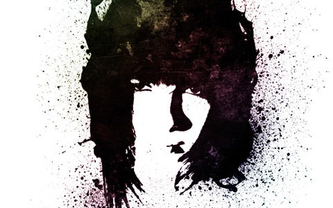 inkgrunge 100 Fresh New Photoshop And Illustrator Tutorials From 2010