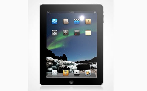 ipad 100 Fresh New Photoshop And Illustrator Tutorials From 2010