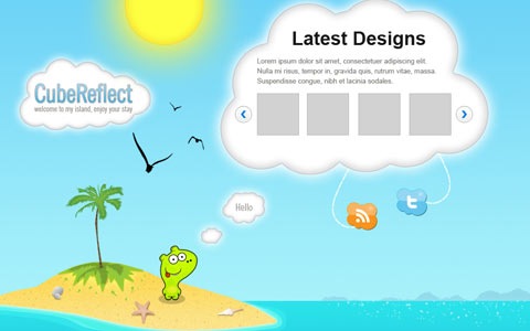 landscape 100 Fresh New Photoshop And Illustrator Tutorials From 2010