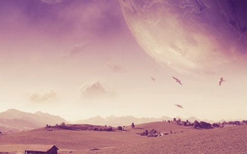 realisticspace 100 Fresh New Photoshop And Illustrator Tutorials From 2010
