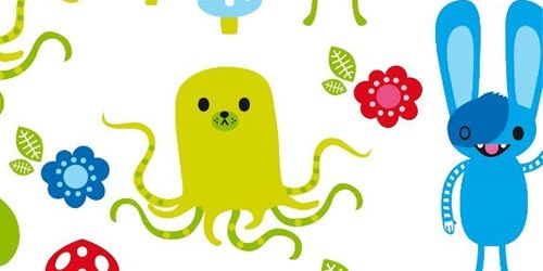 seamless-character-pattern