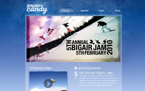 snowcandy 100 Fresh New Photoshop And Illustrator Tutorials From 2010