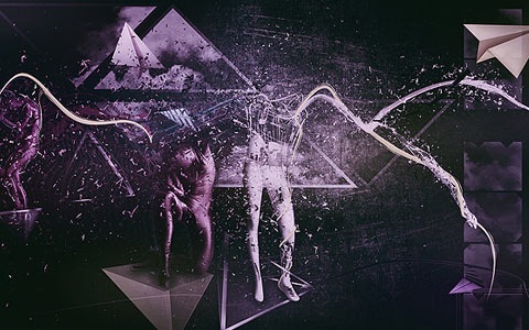 somber 100 Fresh New Photoshop And Illustrator Tutorials From 2010