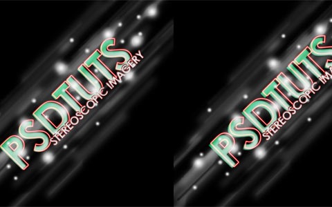 sparklestexteffect 100 Fresh New Photoshop And Illustrator Tutorials From 2010