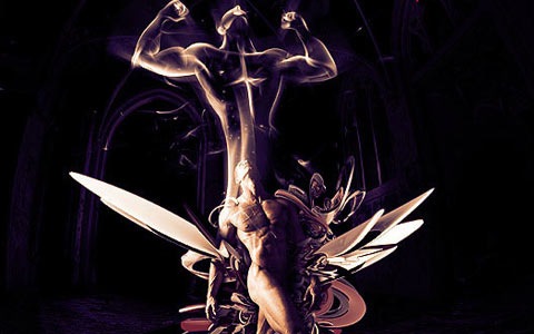statuelighting 100 Fresh New Photoshop And Illustrator Tutorials From 2010