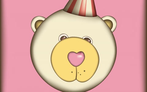 teddybear 100 Fresh New Photoshop And Illustrator Tutorials From 2010