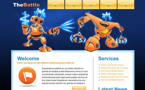thebattle 100 Fresh New Photoshop And Illustrator Tutorials From 2010