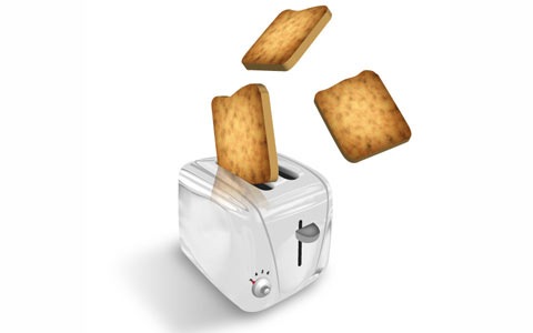 toaster 100 Fresh New Photoshop And Illustrator Tutorials From 2010