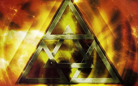 triangletut 100 Fresh New Photoshop And Illustrator Tutorials From 2010