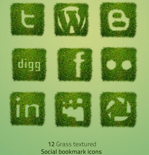 grass-icons