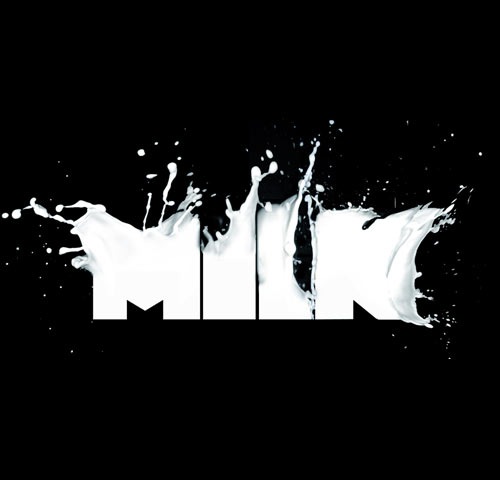 milk 60 Breathtaking Examples Of Beautiful Typography milk 60 Breathtaking Examples Of Beautiful Typography