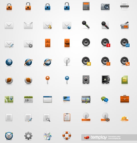 miniture-icons