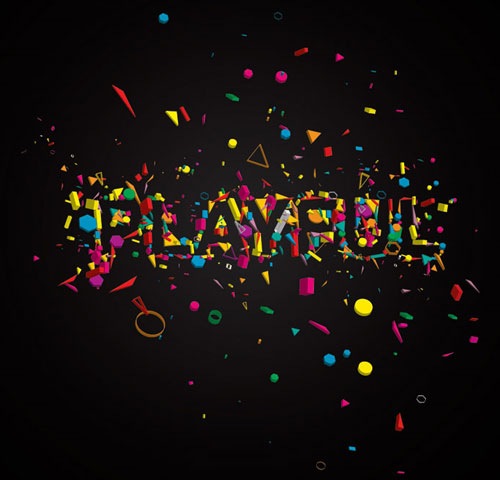 playful 60 Breathtaking Examples Of Beautiful Typography
