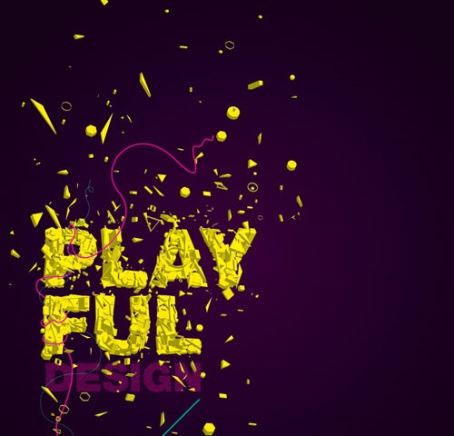 playfuldesign 60 Breathtaking Examples Of Beautiful Typography