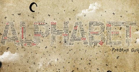 alhpabet 70 Photoshop Tutorials For Creating Perfect Typography