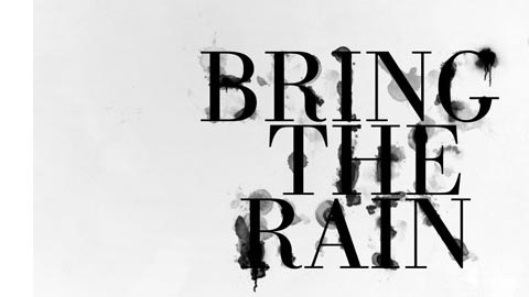 bringtherain 70 Photoshop Tutorials For Creating Perfect Typography