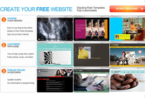 flash-sites