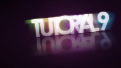 purrpletutorial9texteffects 70 Photoshop Tutorials For Creating Perfect Typography