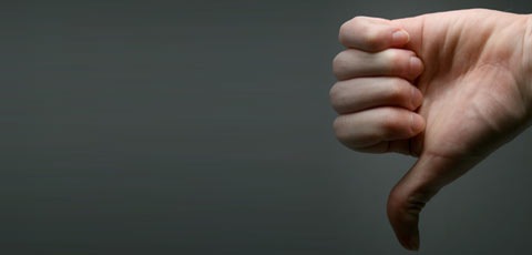 thumb-down