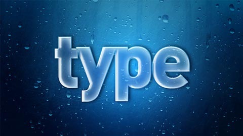 type 70 Photoshop Tutorials For Creating Perfect Typography