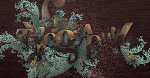 typographywood 70 Photoshop Tutorials For Creating Perfect Typography