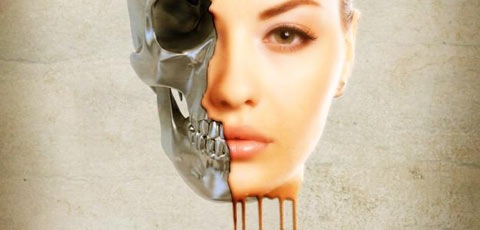 women-skull