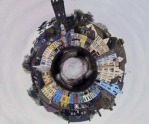 Polaroidminiplanentimages2 0001 Layer6 35 Beautiful Examples Polar Panorama Photography
