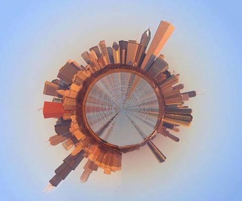 Polaroidminiplanentimages 0007 Layer10 35 Beautiful Examples Polar Panorama Photography