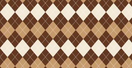argailpatterrn 0001 2 Beautiful Argyle Seamless Vector Patterns