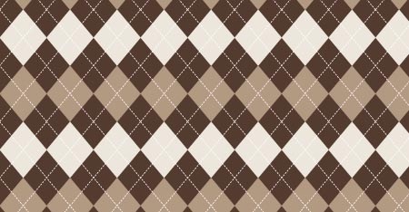 argailpatterrn 0005 6 Beautiful Argyle Seamless Vector Patterns