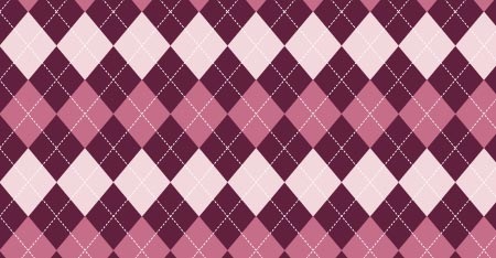argailpatterrn 0006 7 Beautiful Argyle Seamless Vector Patterns