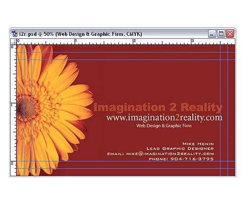 bleeding-business-card