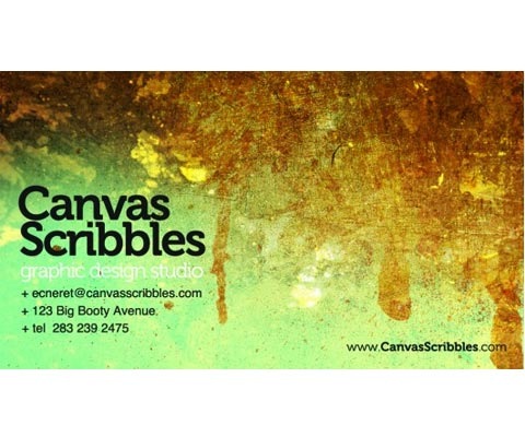 canvas