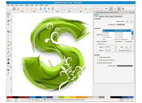 inkscape 25 Free Portable Programs For Designers and Web Developers