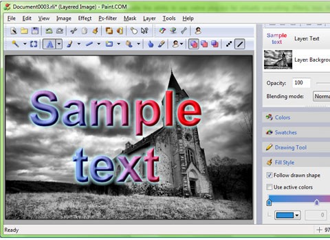 paint 25 Free Portable Programs For Designers and Web Developers