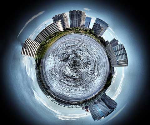 polasea 35 Beautiful Examples Polar Panorama Photography