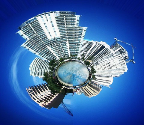 make a tiny planet photoshop make a tiny planet photoshop