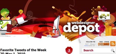 webdesign-depot webdesign-depot